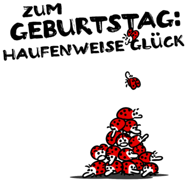Zoom image Geburtstagsspruch Glück Glückwunsch Geburtstag