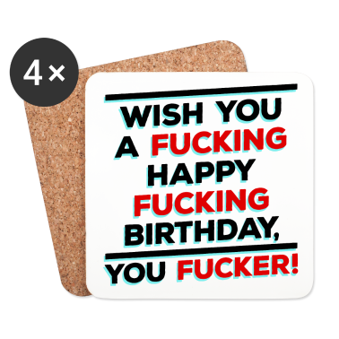 Geburtstagsspruch  - Alles Gute Geburtstag Fuck Geburtstagsspruch