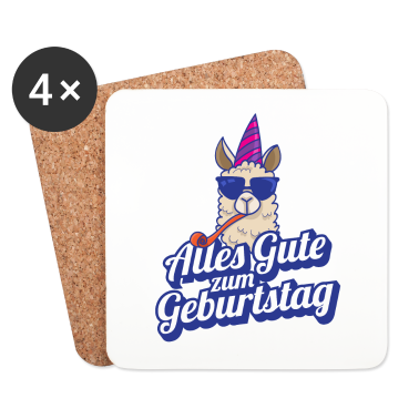 Geburtstagsspruch  - Lama Alles Gute Geburtstag Geburtstagsspruch