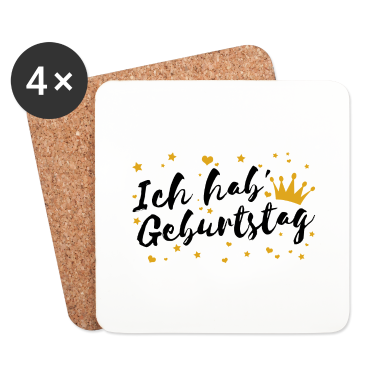 Geburtstagsspruch  - Geburtstag Geburtstagsspruch Statement Spruch