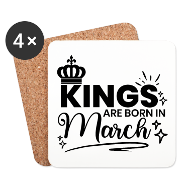 Dicton d’anniversaire  - Les rois sont nés en mars Citation d’anniversaire