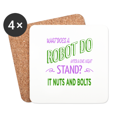 Dicton d’anniversaire  - garçons mécanique happy geek présenter robotique