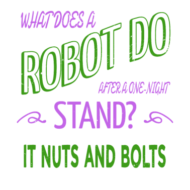 Zoom image garçons mécanique happy geek présenter robotique