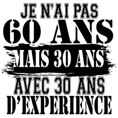 Zoom image Anniversaire 60 ans : citation anniversaire 60 ANS