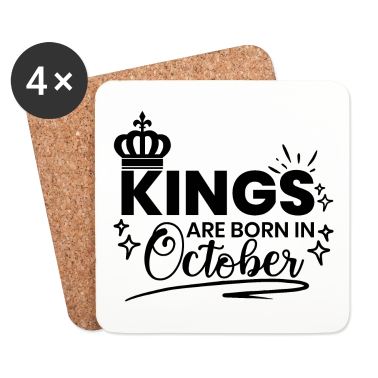 Dicton d’anniversaire  - Les rois sont nés en octobre Citation d’anniversaire