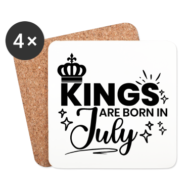 Dicton d’anniversaire  - Les rois sont nés en juillet Citation d’anniversaire