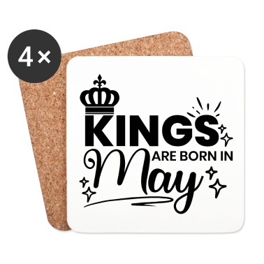 Dicton d’anniversaire  - Les rois sont nés en mai Citation d’anniversaire