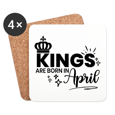 Dicton d’anniversaire  - Les rois sont nés en avril citation d’anniversaire