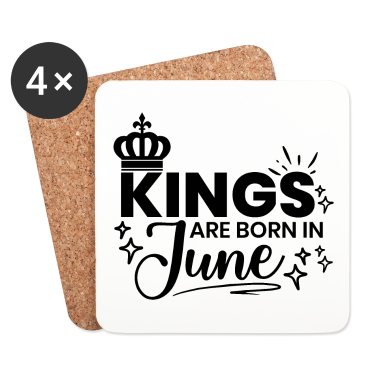 Dicton d’anniversaire  - Les rois sont nés en juin Citation d’anniversaire