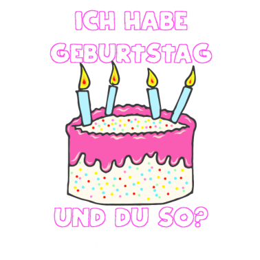 Zoom image Cumpleaños - dicho gracioso