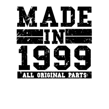 Zoom image Dicho de cumpleaños de 1999