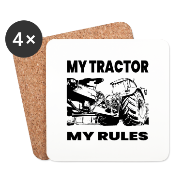 Dicho de cumpleaños  - Tractor