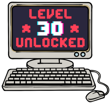 Zoom image Trigésimo cumpleaños 30s 30S viejo dicho