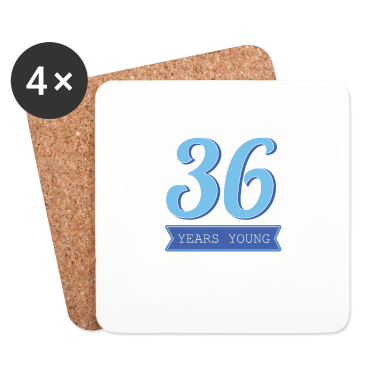 Dicho de cumpleaños  - 36 años (joven) Divertidos dichos de cumpleaños