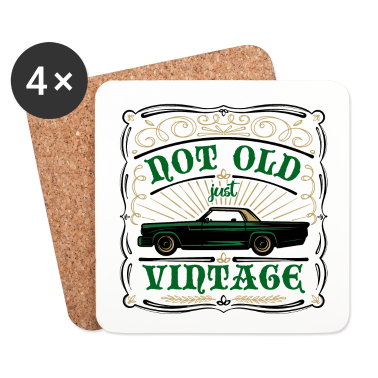 urodzinowe powiedzenie  - Vintage Oświadczenie urodzinowe