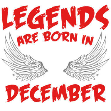 Zoom image Joulukuu lahja syntymäpäivä legendat syntymä