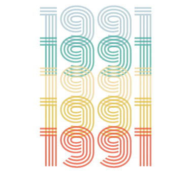 Zoom image 30-vuotissyntymäpäivä 30Vuosia 1991 Vuosikerta