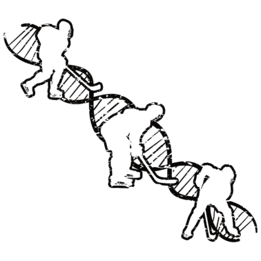 Zoom image Hockey su ghiaccio Regalo Sport invernali Squadra di hockey su ghiaccio