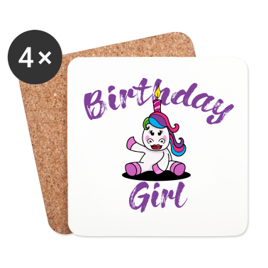 dicendo di compleanno  - Compleanno Unicorn Sweet Statement Divertente detto