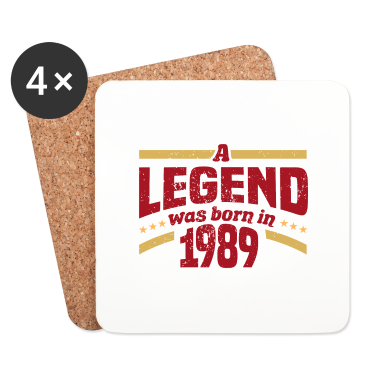 dicendo di compleanno  - Leggenda nata nel 1989 Compleanno Divertente detto