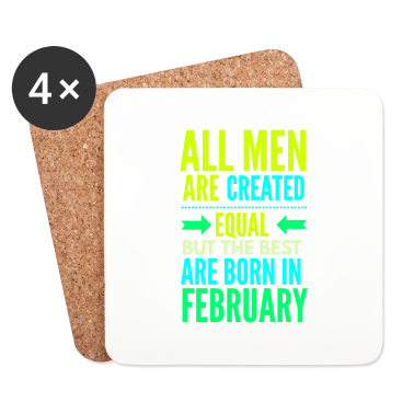 verjaardag gezegde  - mannen geboren in februari verjaardagsspreuk