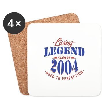 verjaardag gezegde  - Levende legende sinds 2004 verjaardagsspreuken