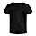 thumbnail Organic Baby T-Shirt Vorne black