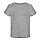 thumbnail T-shirt bio Bébé Vorne gris chiné