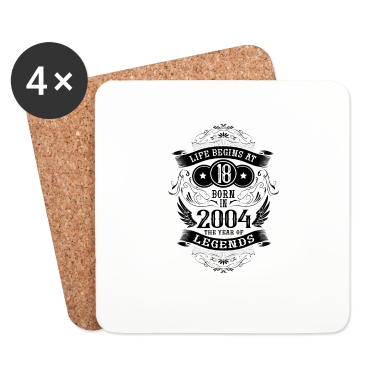 bursdagsordtak  - Årgang 2004 Bursdagsordtak 18-årsdagen