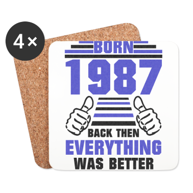 bursdagsordtak  - 1987 Født bursdagsordtak