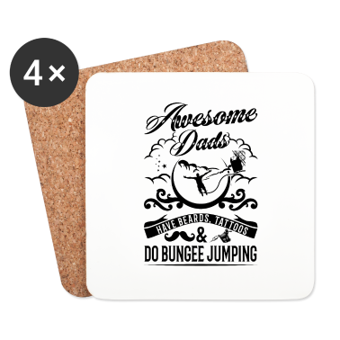 birthday saying  - Awesome Father Tattoos Bungee Jumping