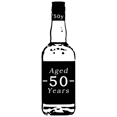 Zoom image 50 år - Whisky