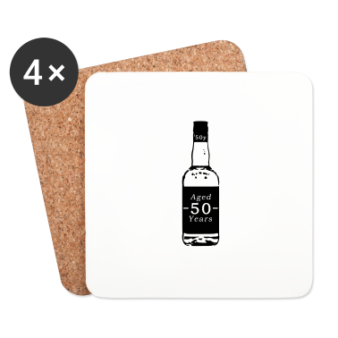 födelsedagsordspråk  - 50 år - Whisky