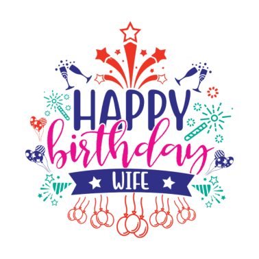 Zoom image Grattis på födelsedagen Fru 01