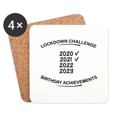 födelsedagsordspråk  - Lockdown-utmaningen