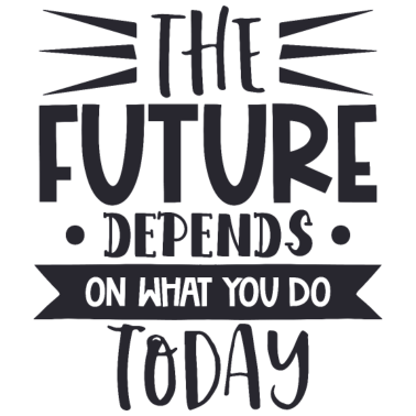 Zoom image Framtiden beror på vad