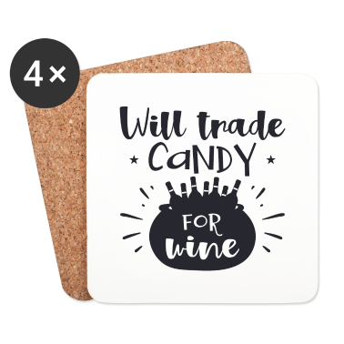 födelsedagsordspråk  - Kommer att handla godis mot vin