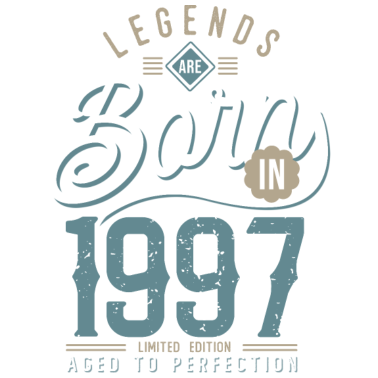 Zoom image legender är födda 1997, 24 år