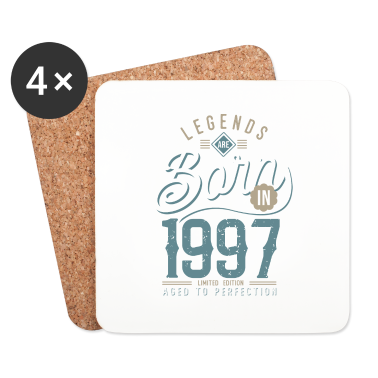 födelsedagsordspråk  - legender är födda 1997, 24 år