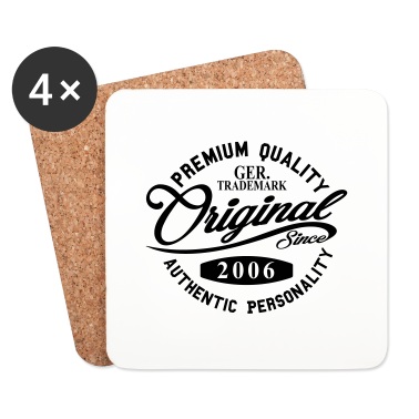 födelsedagsordspråk  - Original Sedan 2006 Handskrift Premium Quality