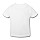 thumbnail Kinder Bio-T-Shirt Vorne Weiß