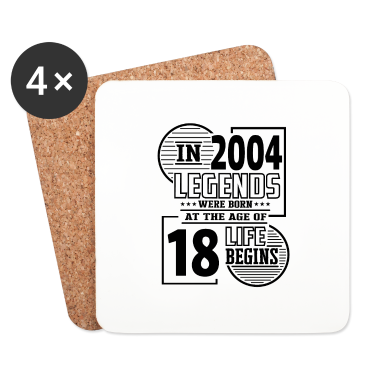fødselsdag ordsprog  - 2004 Fødselsdag 18 års fødselsdag Ordsprog Legend