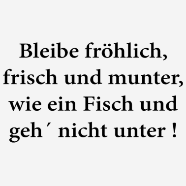 Zoom image Geburtstagsspruch