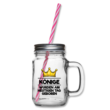 Geburtstagsspruch  - Krone Geburtstagsspruch