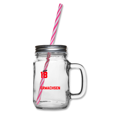 Geburtstagsspruch  - 18. Geburtstagsspruch