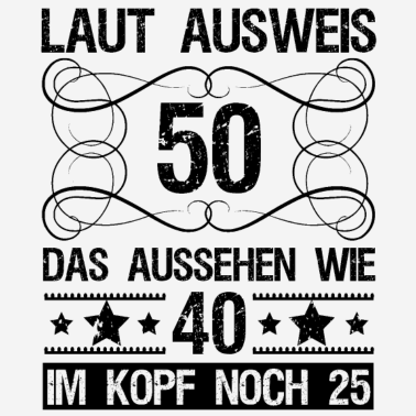 Zoom image Lustige Geburtstagssprüche 50. Geburtstag