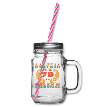 Geburtstagsspruch  - Rentner 79 Geburtstag Rente 79 Jahre Spruch