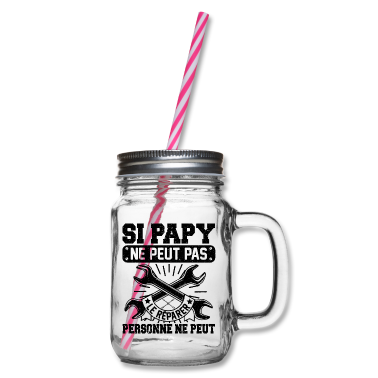 Dicton d’anniversaire  - Si Papy Ne Peut Pas Le Réparer Personne Ne Peut