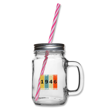 Dicton d’anniversaire  - Né en décembre 1946 Drôle d’anniversaire Retro Citation