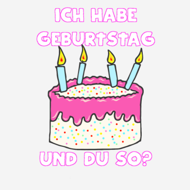 Zoom image Cumpleaños - dicho gracioso